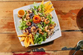 Bangalôs do Gameleiro - Restaurant
