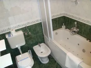 Residence Panolija - Baño