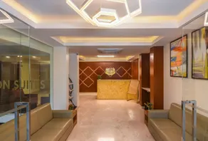 Kensington Suites - Reception