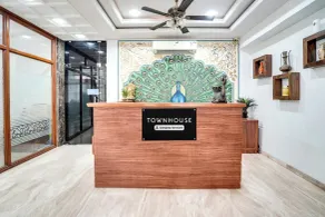 Townhouse Durgapura Formerly Gumaan Heritage - Lobby