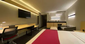 Hotel MX mas cuautitlan Izcalli, Trademark by Wyndham - Chambre