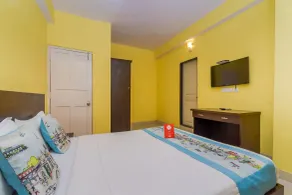 OYO 4195 Clausil Inn - Quarto
