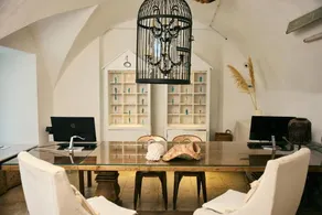 Relais Corte Palmieri - Réception