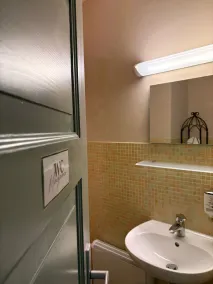 Pension Spreewelten - Salle de bain