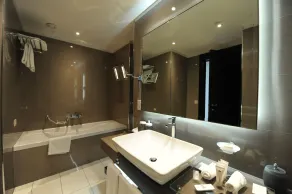 Lausanne Palace - Chambre