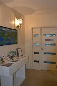 Bancroft Views Apartments - Interior entrance