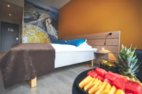 Hjorten Hotell Hitra - Værelse