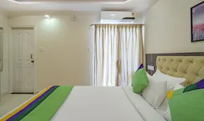 Treebo Elite 7 Koramangala, 500m from Nexus Mall - Chambre