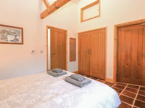 The Old Dairy - Chambre