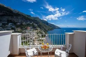 Hotel Casa Albertina - Vue de la chambre