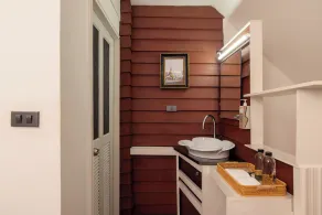 J Valley Resort - Salle de bain