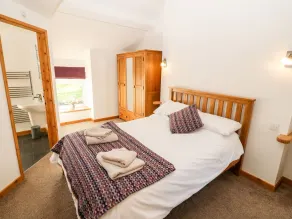 Prys Mawr - Zimmer