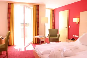 Hotel Sportalmmm, Hoch-Genuss - Habitación