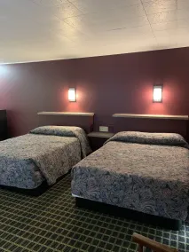 Boone trail inn - Zimmer