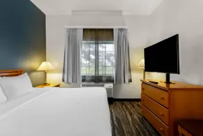 Clarion Suites Anchorage Downtown - Chambre