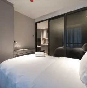 Komune Living - Chambre