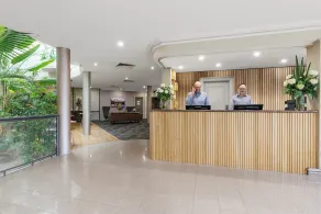 Kimberley Gardens Hotel, Serviced Apartments and Serviced Townhouses - Reception
