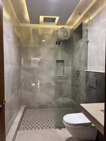 Aravalli Hill Resort - Baño