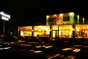 Aksac Hotel Cunda - Ristorante