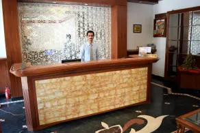 SRTC Hotel Aspire - Réception