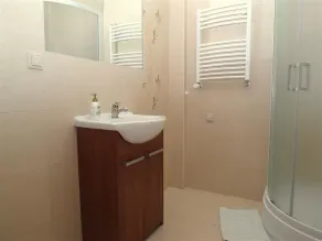 Ośrodek SCSK Optima - Bathroom