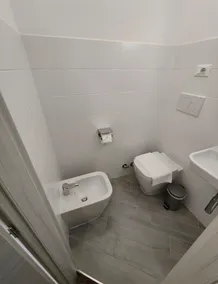 Albergo Astoria Loano - Banheiro