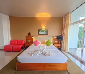 Cozy Resort Ella - Værelse
