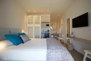 Vigla Hotel - Chambre