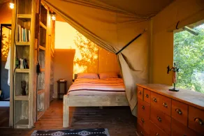 La Jolie Longère Fleurie - Chambre