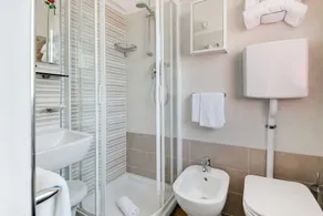 Residence Hotel Amalfi - Salle de bain