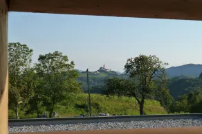 Guest House Eco Vila Mila - Vista dalla camera