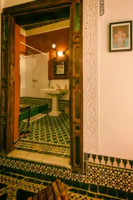 Dar El Bali - Bathroom