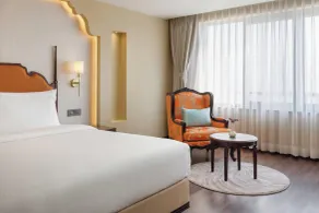 Bhangeri Durbar Resort - Chambre