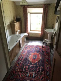 Powter Howe - Badezimmer