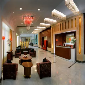 Park Inn Gurgaon - Réception