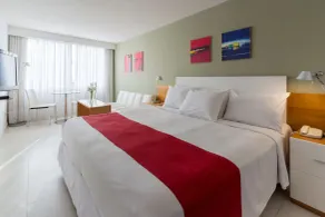 UY Proa Sur Hotel - Habitación