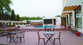 Park Plaza Jodhpur - Piscine