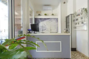 Nautic Beach Hotel - Réception