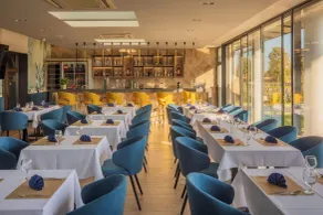 Sziget Hotel - Restaurant