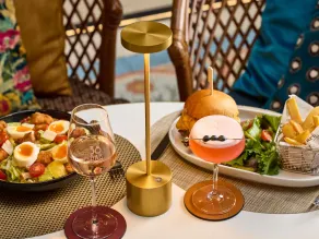 Hôtel L'Échiquier Opéra Paris - MGallery - Restaurant