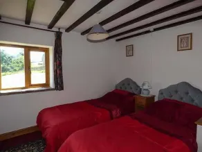 Chevinside Cottage - Zimmer