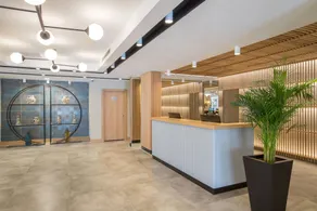 Signature Ortahisar Hotel & SPA - Reception