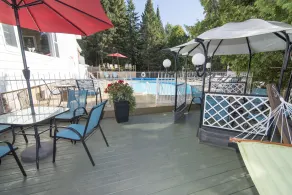 Auberge Hotel Spa Watel - Piscine