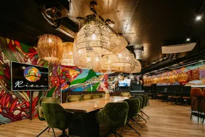 Rioca Neu-Ulm Posto 5 - Restaurant