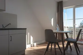 Lindenhof Hotel Garni - Privat tekøkken