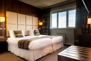 Hotel Ambassadeur - Chambre