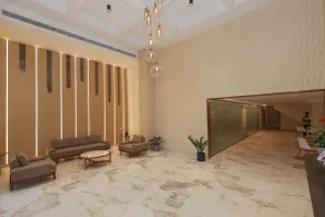 Business Bay Hotel Kochi, Near South Railway Station - Reception