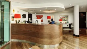 Sercotel Coliseo - Réception
