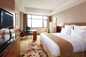 DoubleTree by Hilton Hotel Shenyang - Værelse