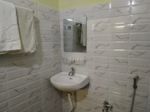 Sundarban Tiger Roar Resort - Bathroom